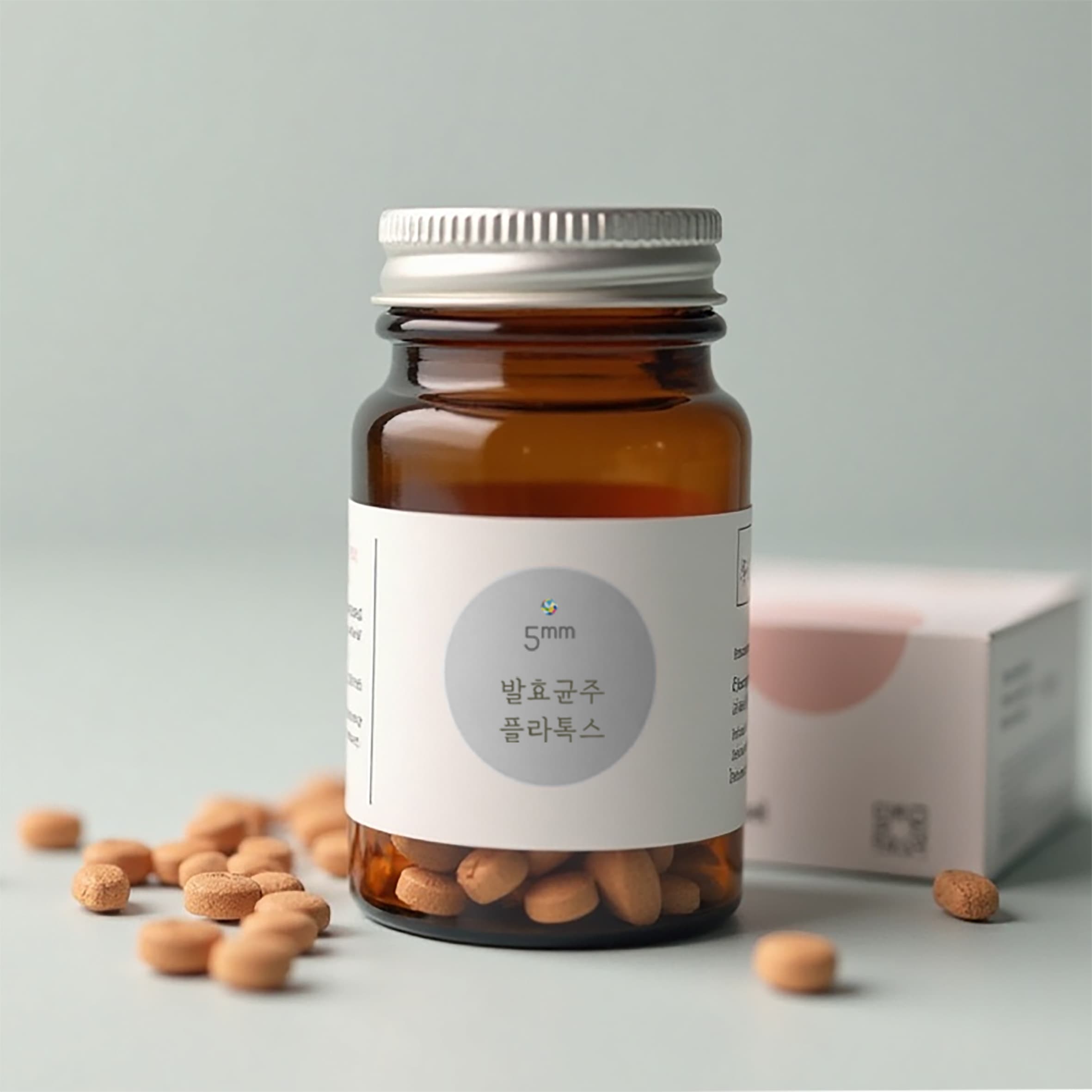 오미리 플라바이오틱스